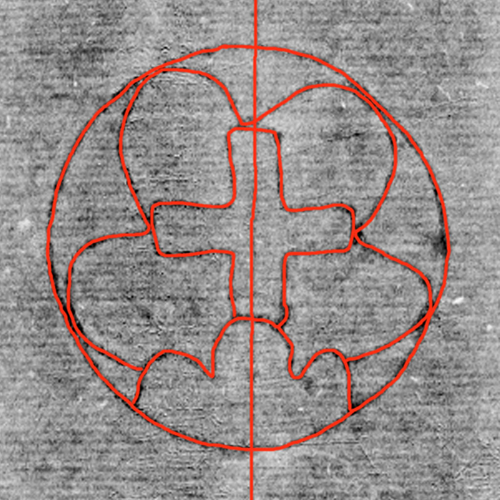 Genauigkeit von Wasserzeichendatierungen